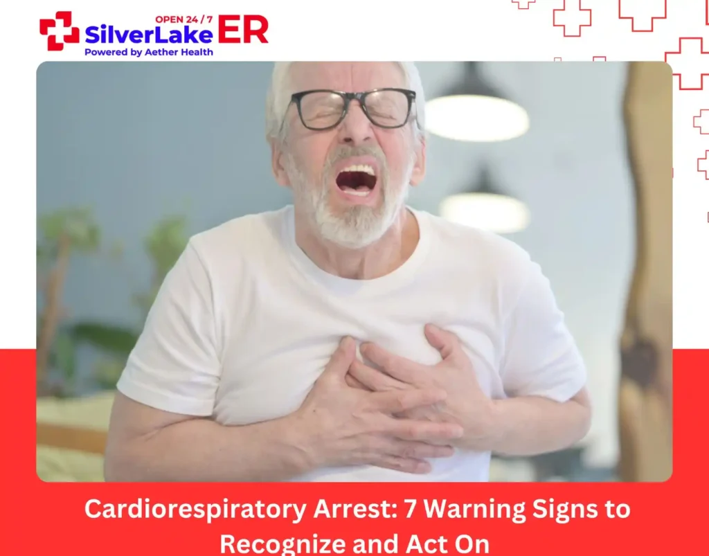 Cardiorespiratory Arrest 7 Warning Signs to Recognize and Act On