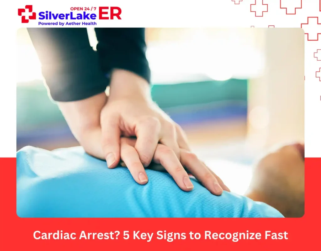 Indicate Cardiac Arrest? 5 Key Signs to Recognize Fast