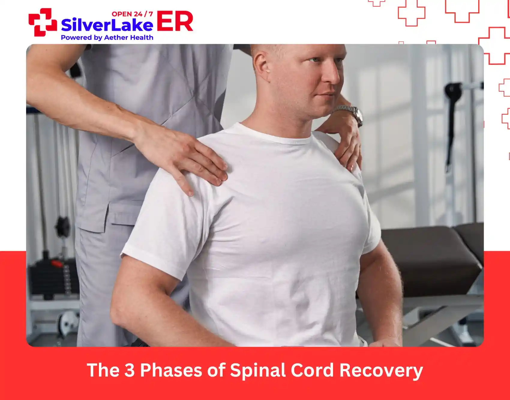 The 3 Phases of Spinal Cord Recovery