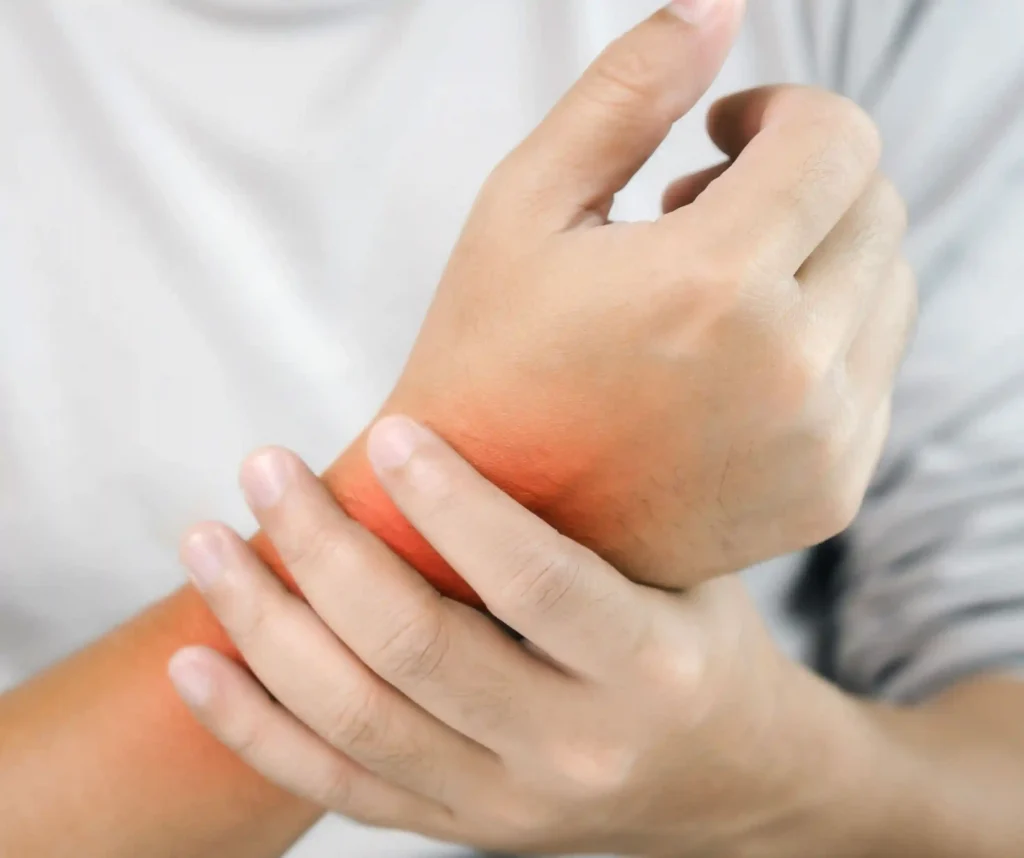 Hand & Wrist Injury