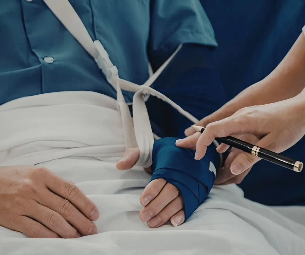 Hand & Wrist Injury