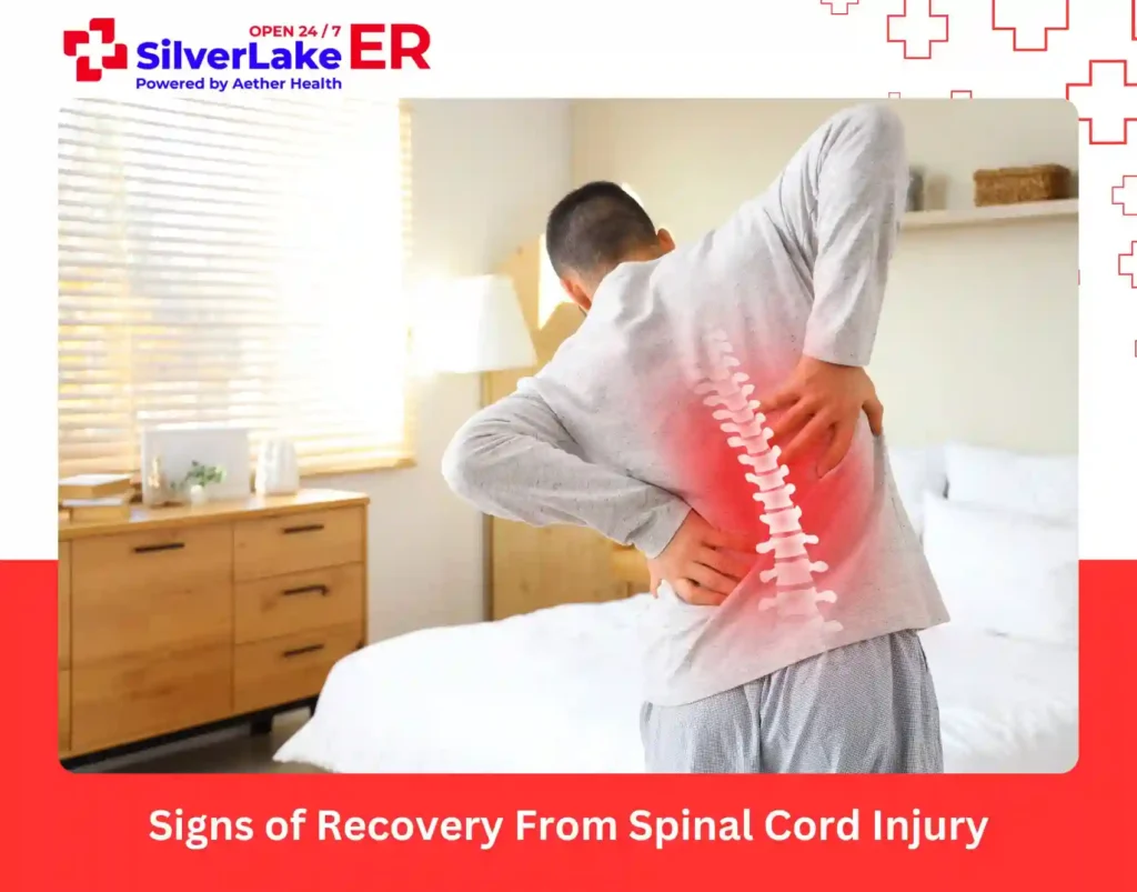 Signs of Recovery From Spinal Cord Injury: What to Watch For at Each Stage