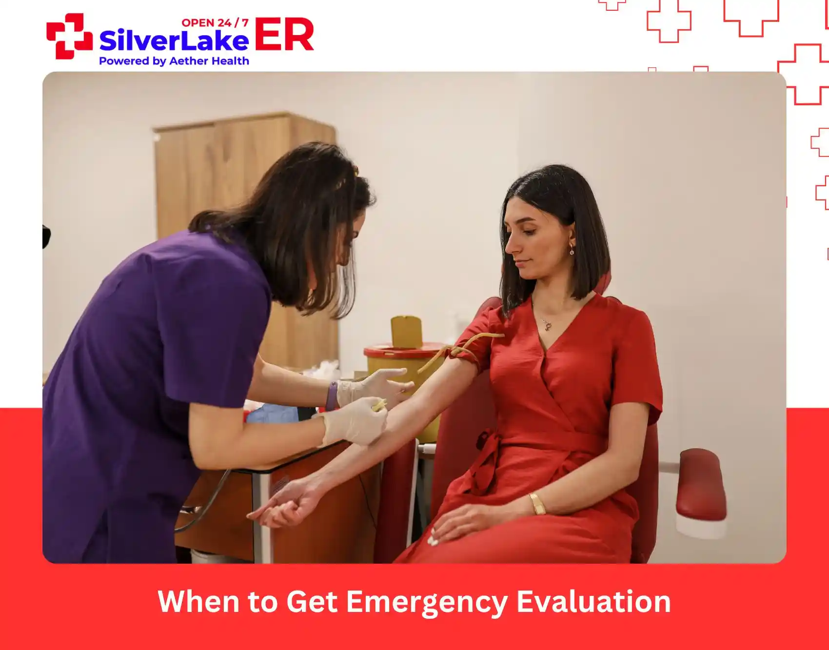 When to Get Emergency Evaluation
