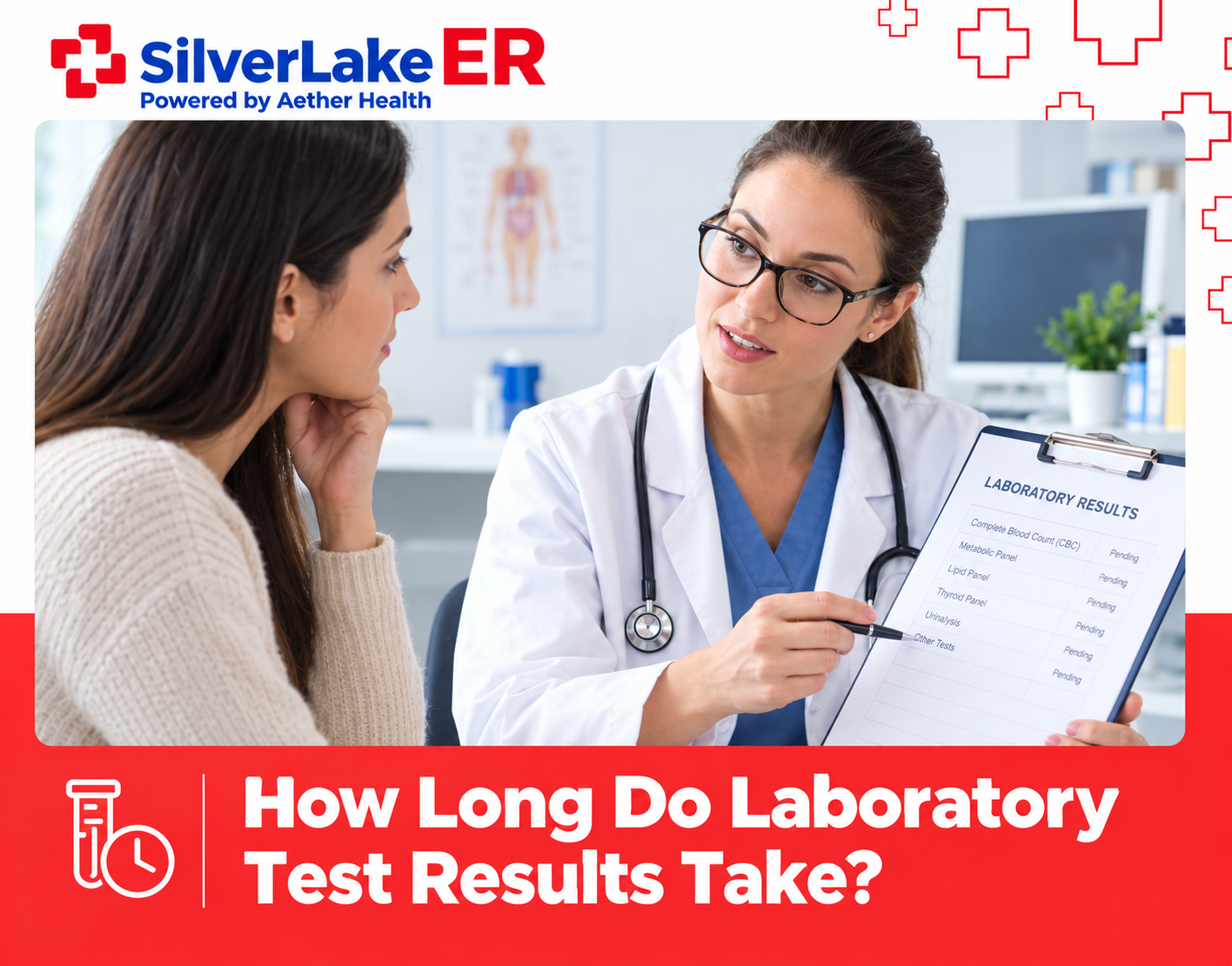 How Long Do Laboratory Test Results Take?
