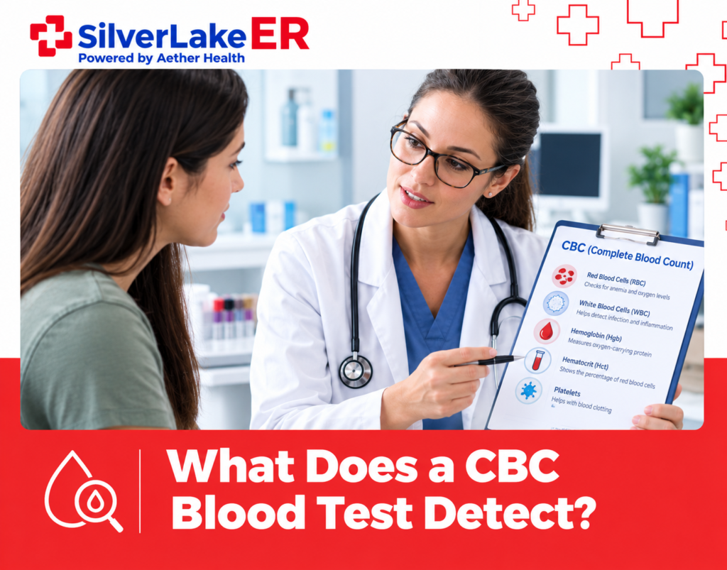 What Does a CBC Blood Test Detect?