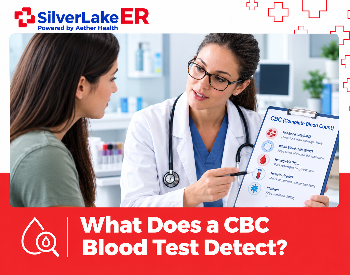 What Does a CBC Blood Test Detect?