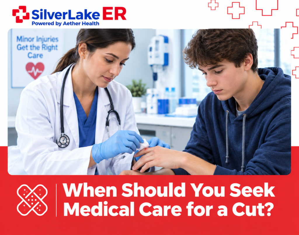 When Should You Seek Medical Care for a Cut?