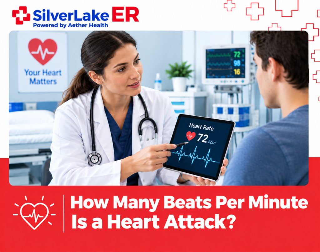 How Many Beats Per Minute Is a Heart Attack?