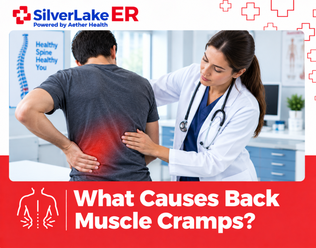 Muscle cramp