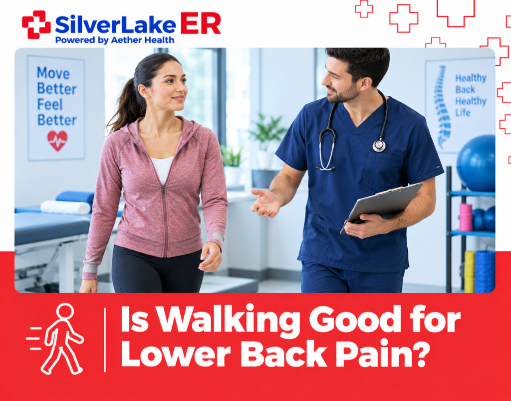 Is Walking Good for Lower Back Pain?