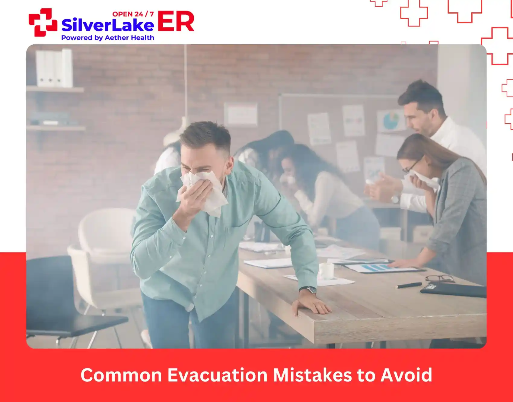 Common Evacuation Mistakes to Avoid