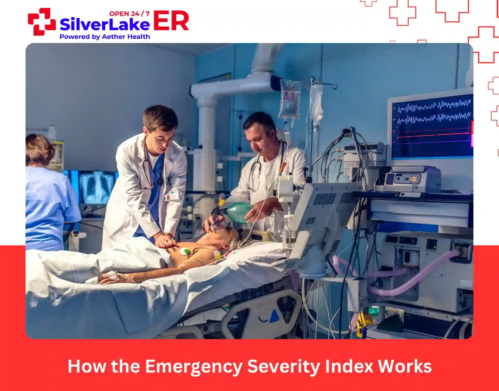 How the Emergency Severity Index Works