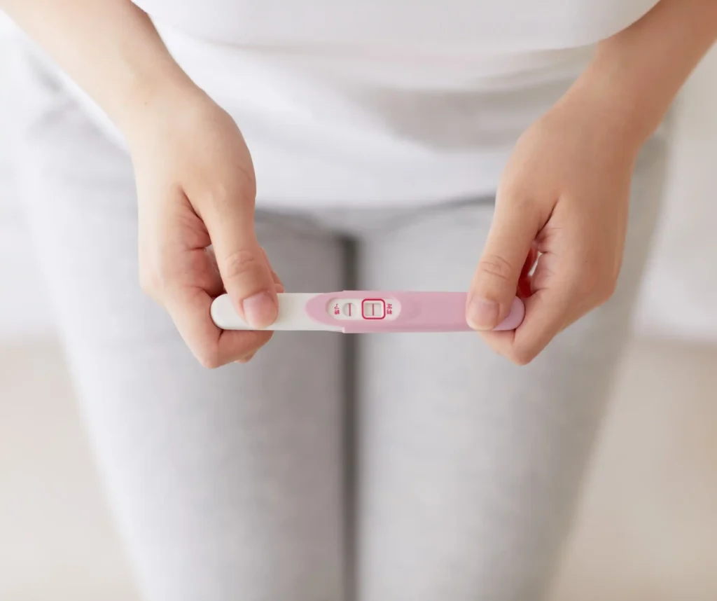 Pregnancy Test
