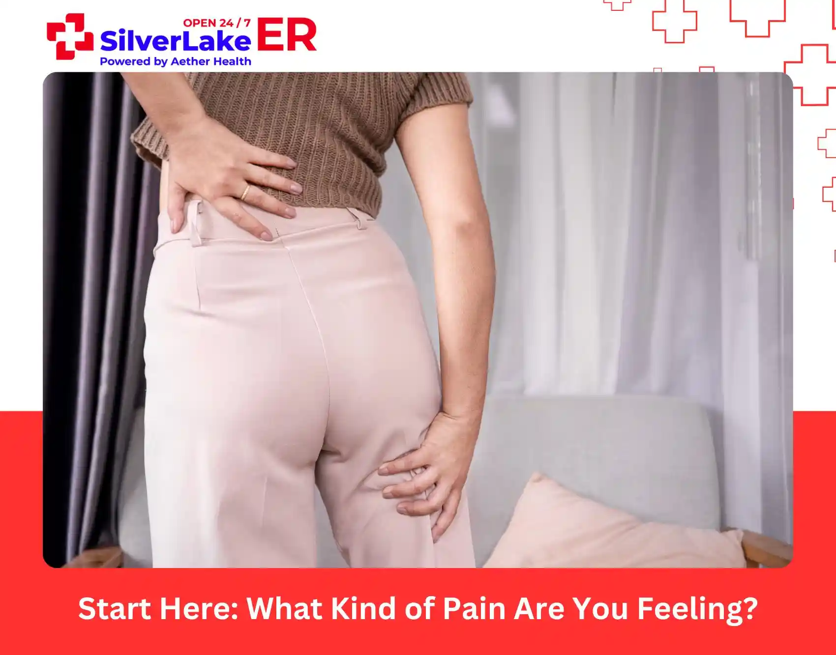 Start Here What Kind of Pain Are You Feeling
