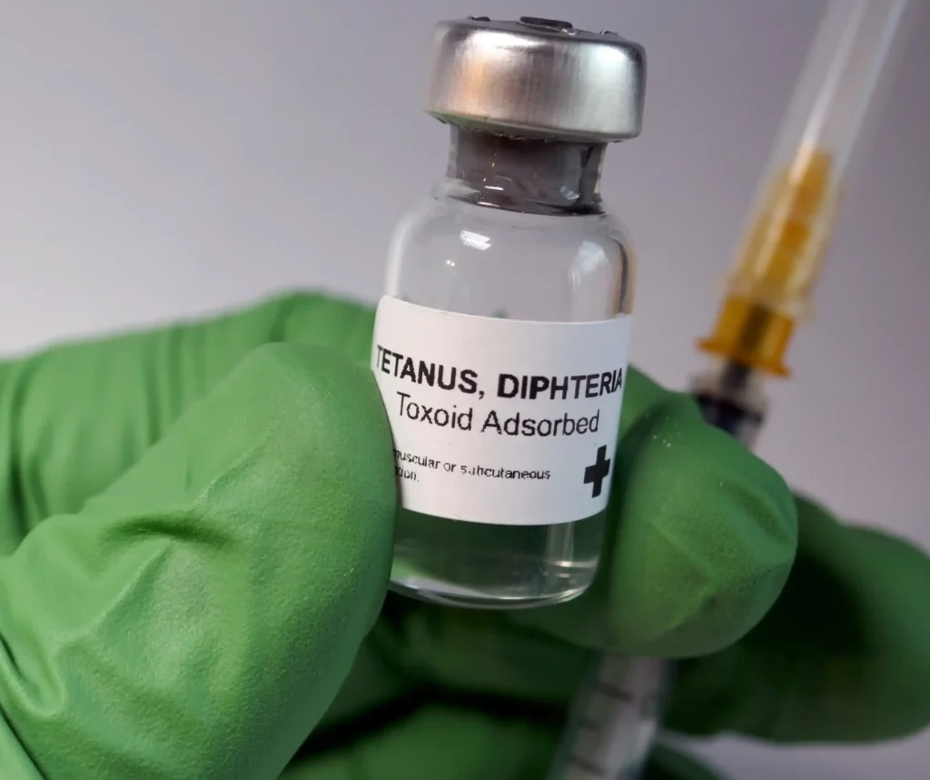 Tetanus Shots