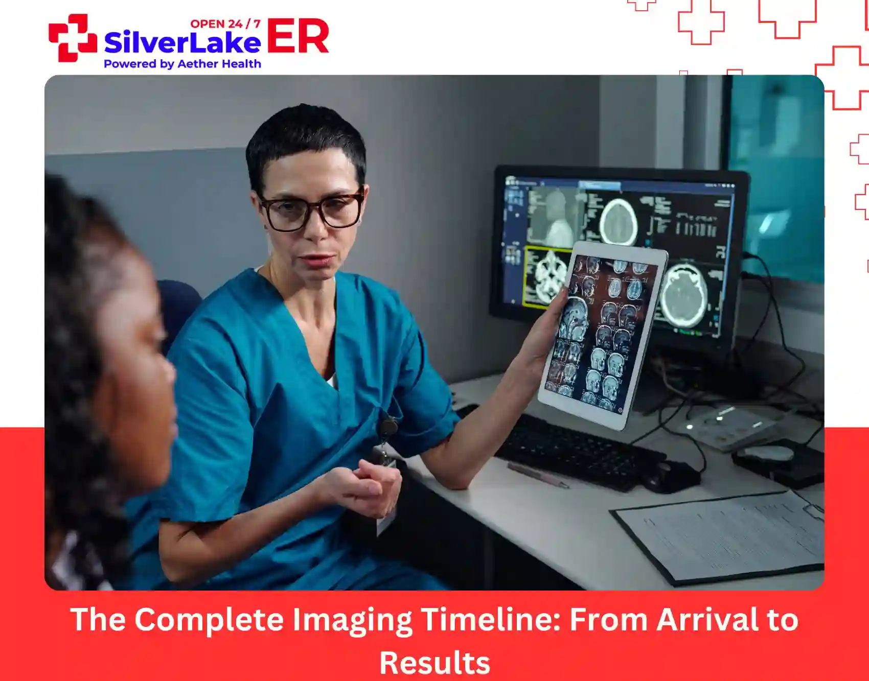 The Complete Imaging Timeline From Arrival to Results