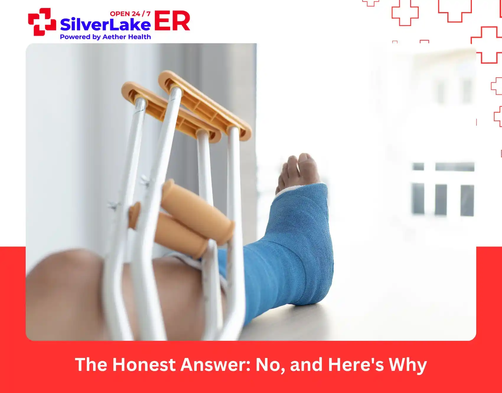 The Honest Answer No, and Here's Why