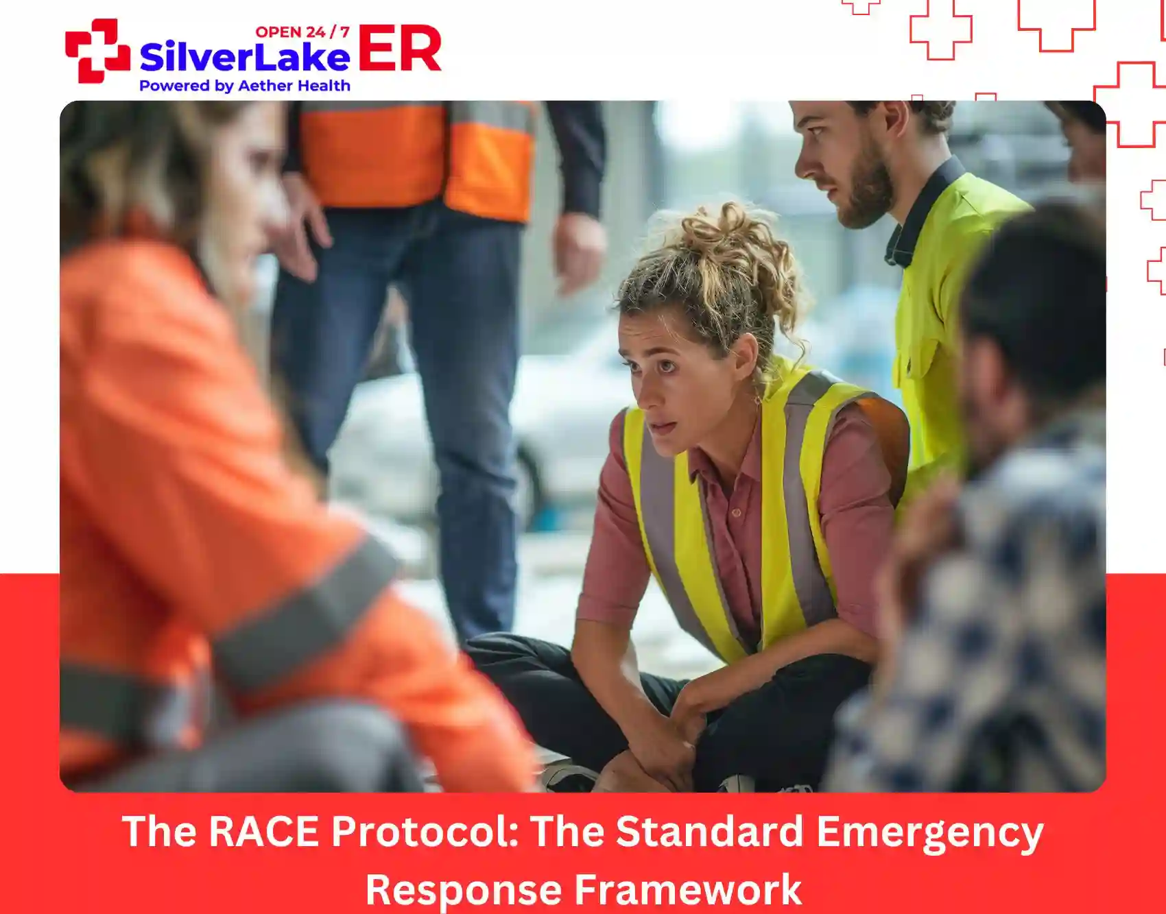 The RACE Protocol The Standard Emergency Response Framework