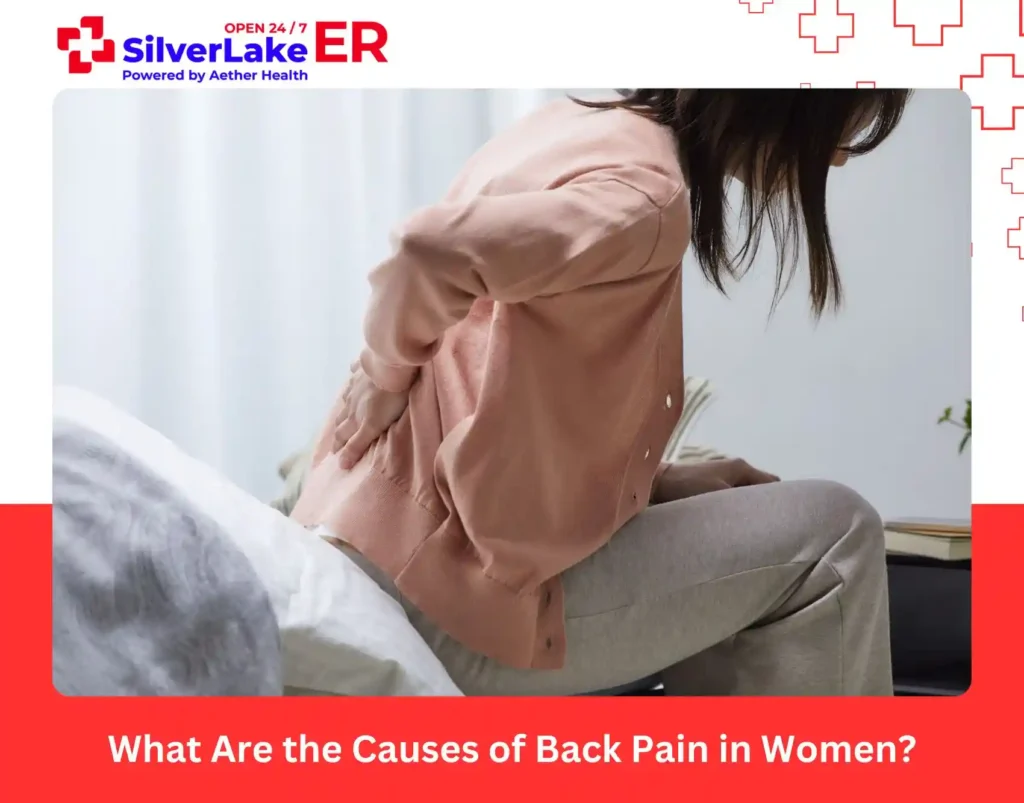 What Are the Causes of Back Pain in Women