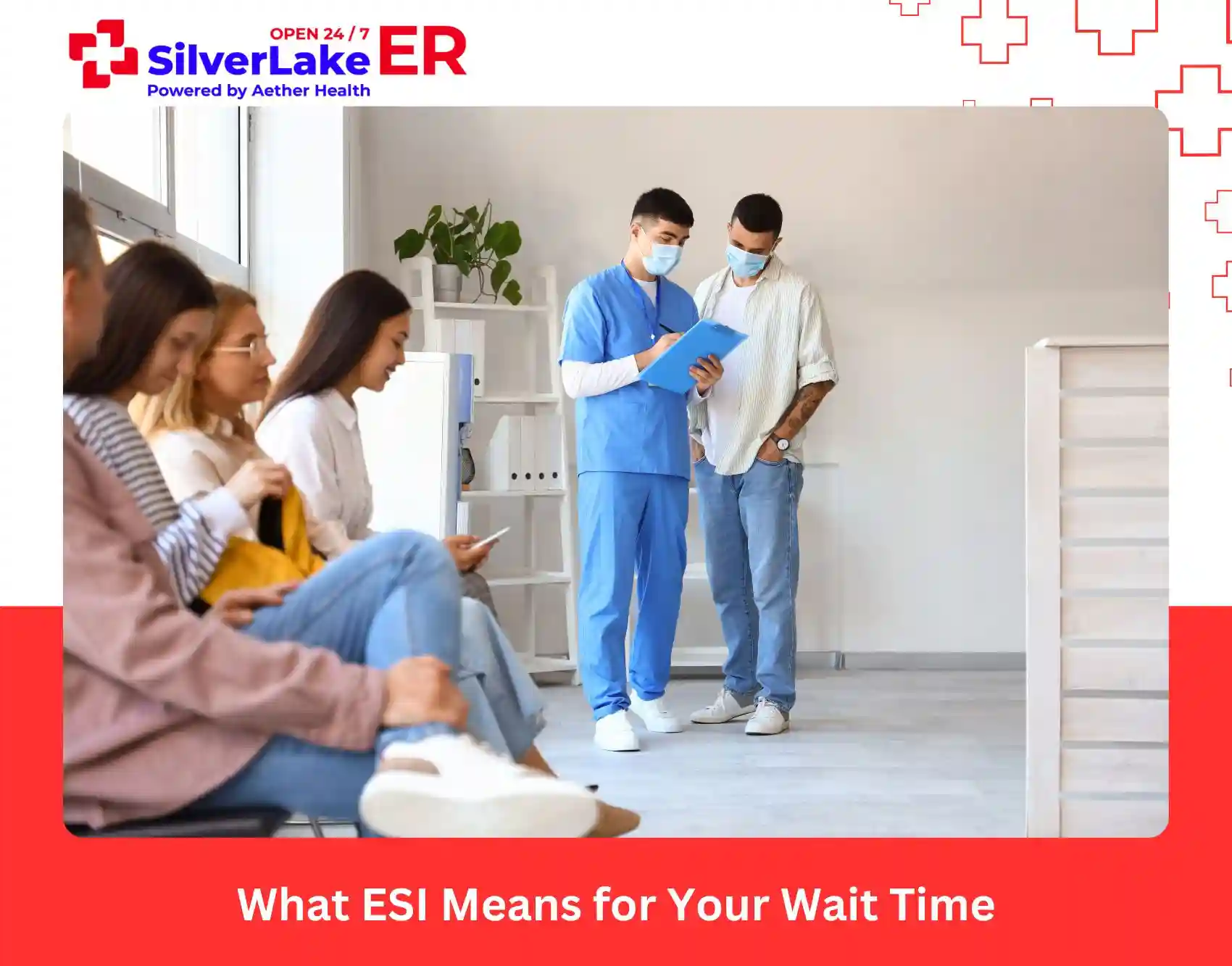 What ESI Means for Your Wait Time