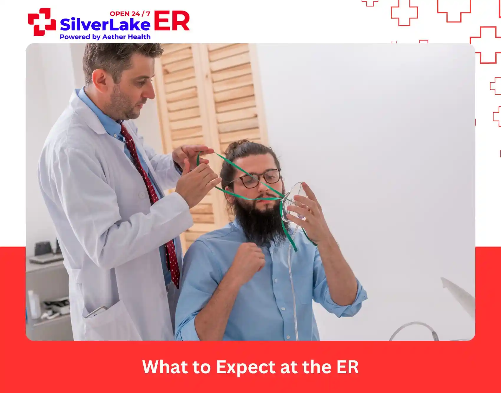 What to Expect at the ER