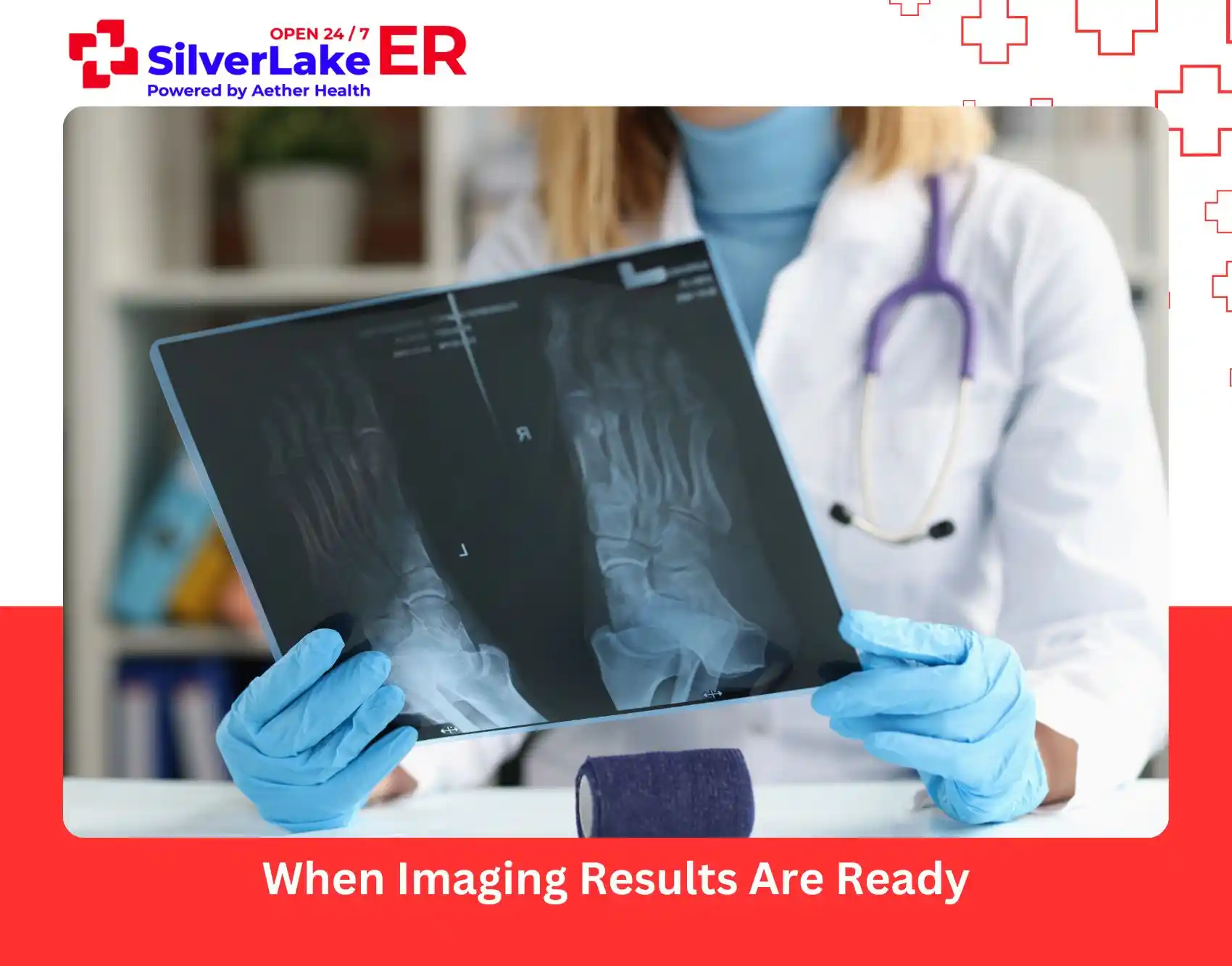 When Imaging Results Are Ready