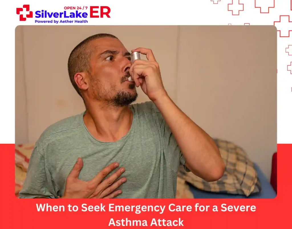 When to Seek Emergency Care for a Severe Asthma Attack