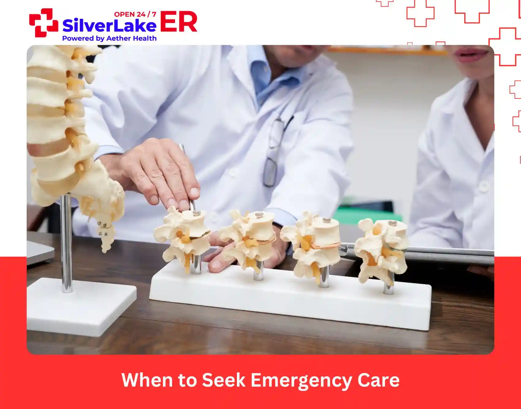 When to Seek Emergency Care