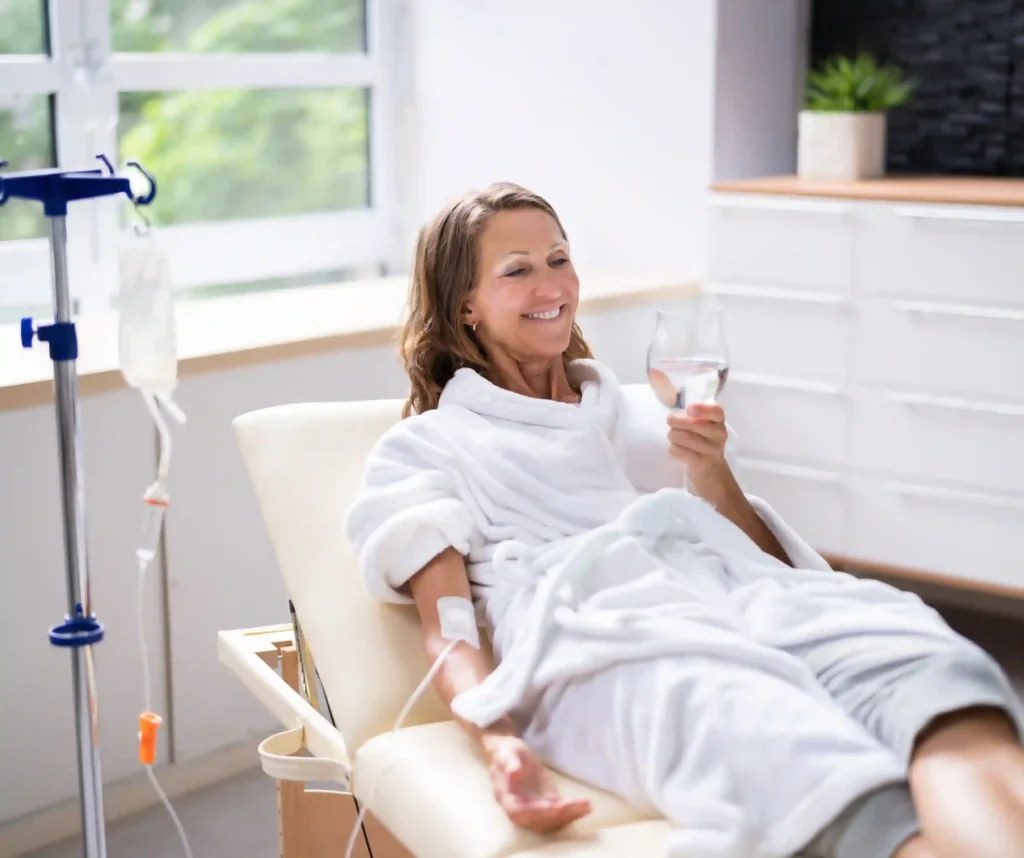 IV Hydration Therapy