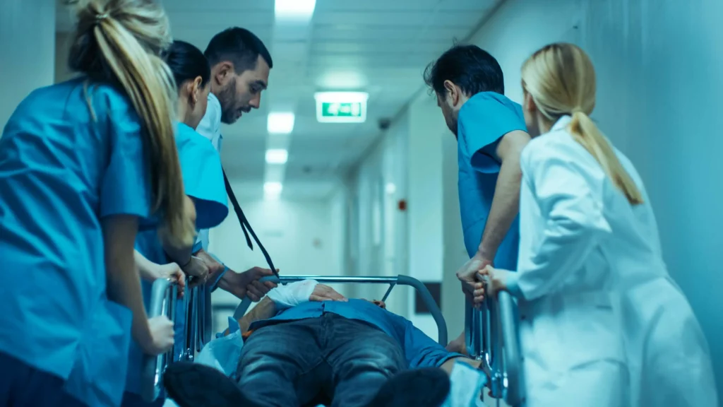 Adult Emergency