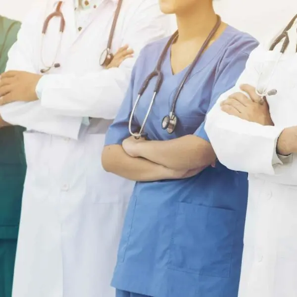 Board-certified emergency specialists