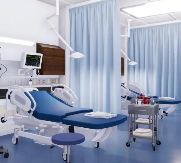 State-of-the-Art Facility