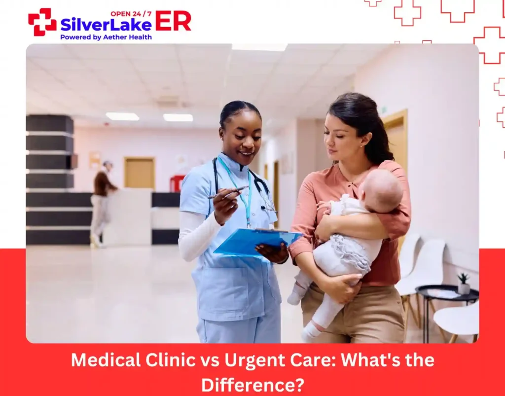 Medical Clinic vs Urgent Care What's the Difference