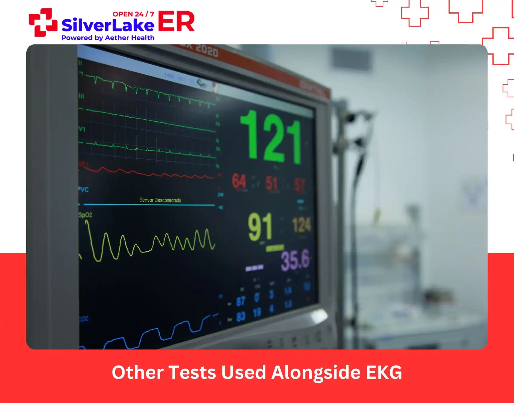 Other Tests Used Alongside EKG