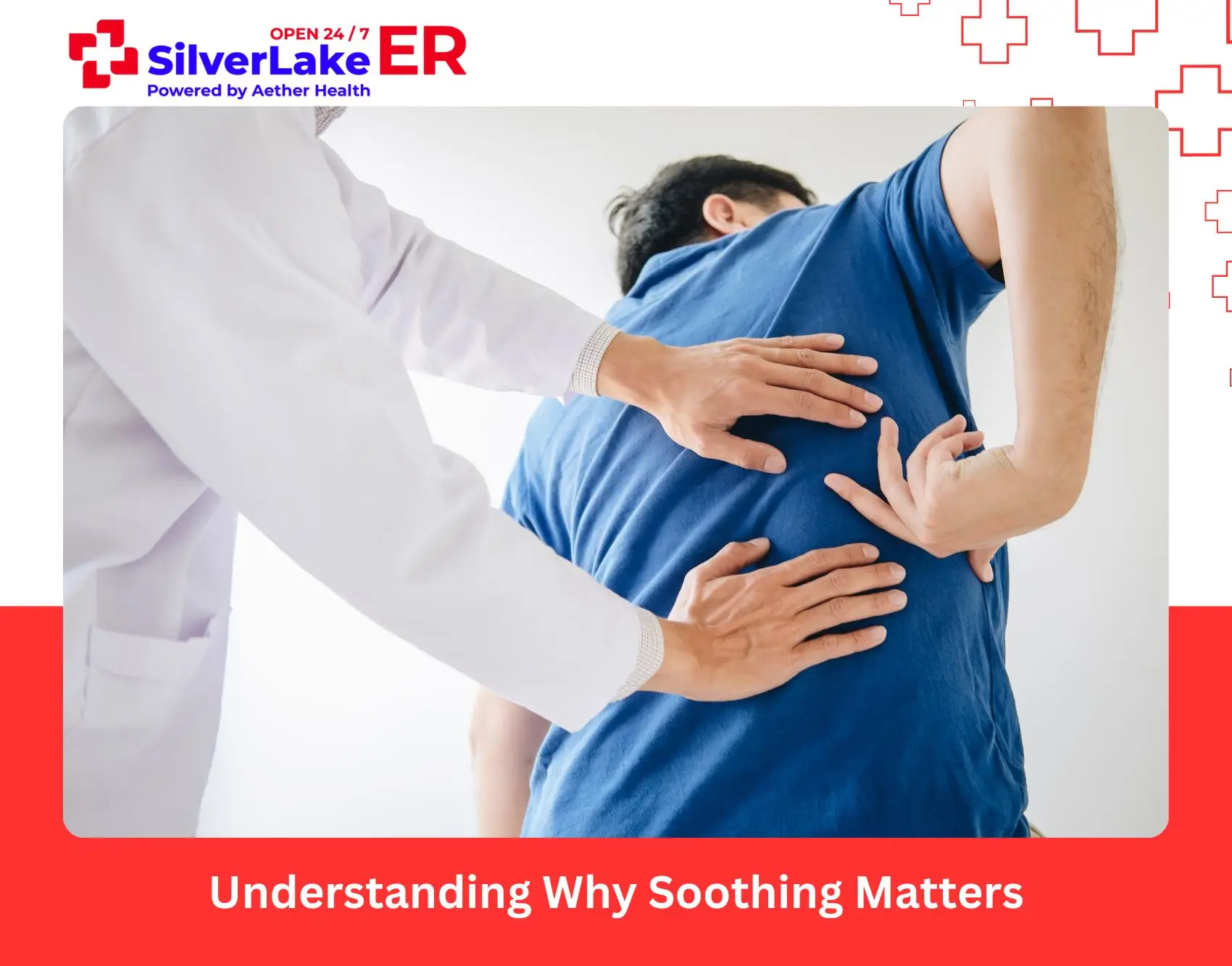 Understanding Why Soothing Matters