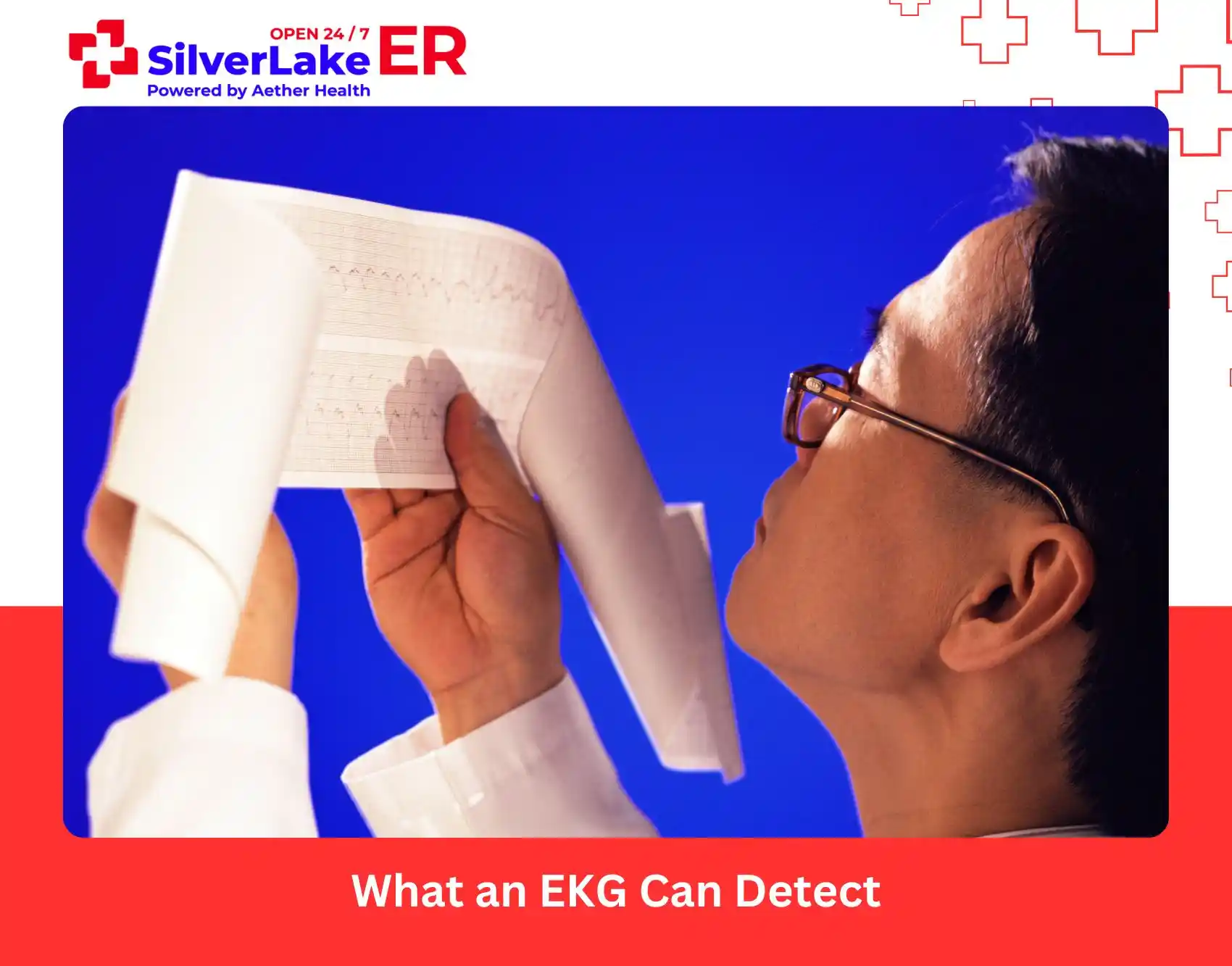 What an EKG Can Detect
