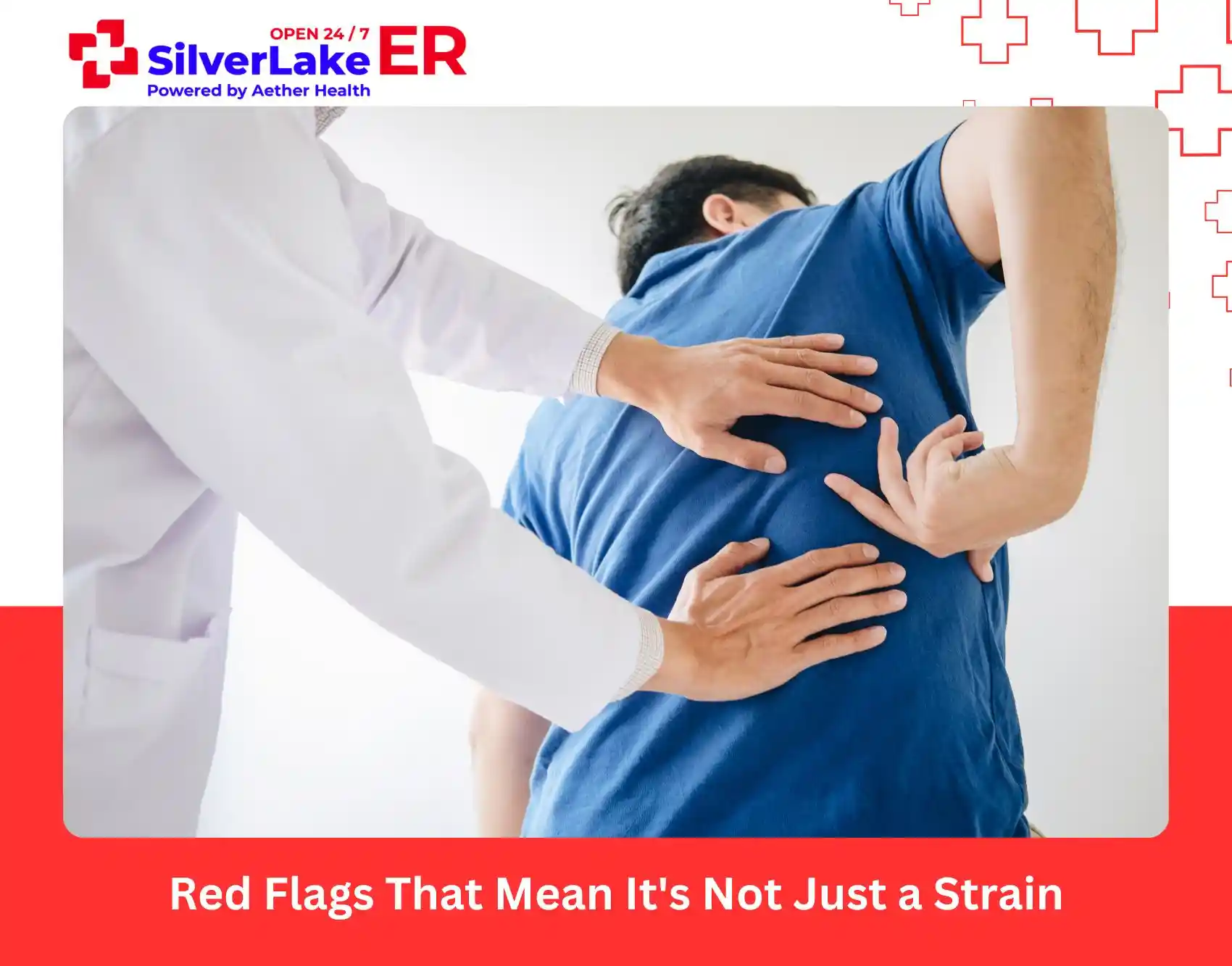 Red Flags That Mean It's Not Just a Strain