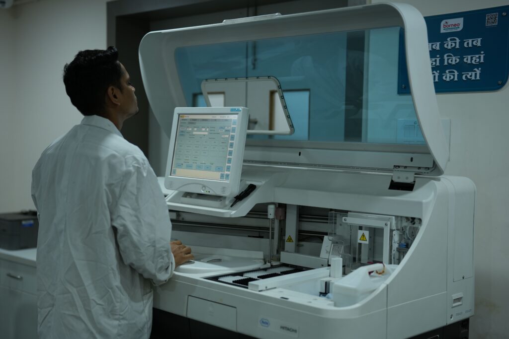 Diagnostic